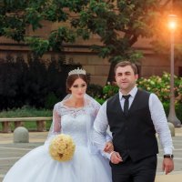 wedding photo :: Valentyn Semenov