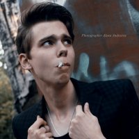 Don&#39;t stop smoking :: Alena Andreena