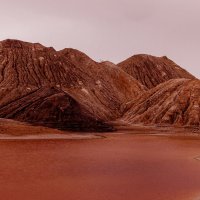 Прогулка по Марсу :: Damien Dutch