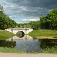 В парке 1 :: Олег Николаев