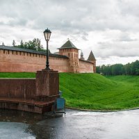 Великий Новгород  2016 :: Виктор Орехов