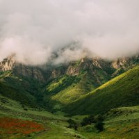 Курахские горы :: Анзор Агамирзоев