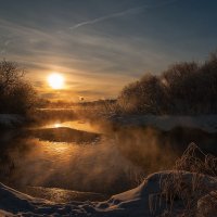 Тут живет солнце :: Наталия Женишек