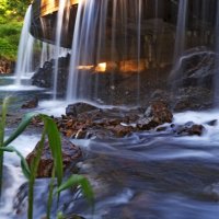 Водная симфония :: Василий Искалеев 