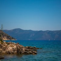 Остров Кефалония.Греция. :: юрий макаров