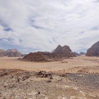 Пустыня Вади-Рам :: Николай Нетребенко