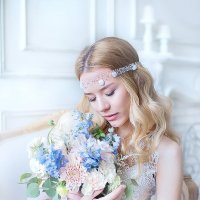 Утро невесты :: Екатерина Бондаренко