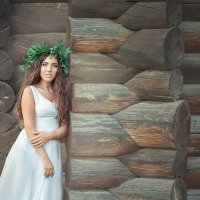 Прекрасная невеста Настенька :: Анастасия 