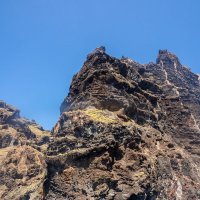 Скалы у Лос Гигантес, Тенерифа :: Witalij Loewin