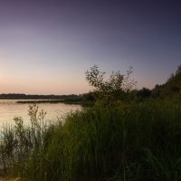 Вечер на реке :: Nyuta H