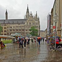 München :: Galina Dzubina