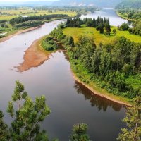 утреняя рыбалка :: Александр 