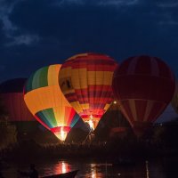 Фестиваль воздушных шаров... :: Vadim77755 Коркин