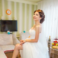 утро невесты :: Ольга Кошевая