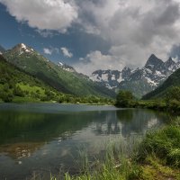 Ещё раз про Чотчу и Туманлыкёль :: Аnatoly Gaponenko