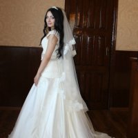 невесточка :: Салима Боташева