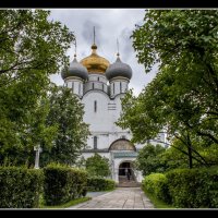 Новодевичий монастырь. Москва :: Игорь Волков