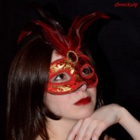 Nature behind the mask :: Юлия ФотоКадр