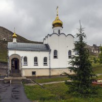 Костомаровский Спасский монастырь 23 07 16 :: Юрий Клишин