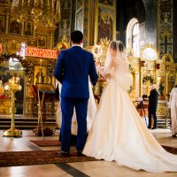 Венчание :: Женя Тебенькова