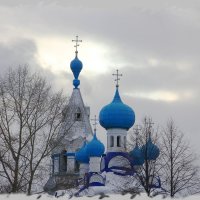 Этюд... :: Александр Широнин