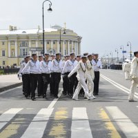 День ВМФ :: Лариса Лунёва