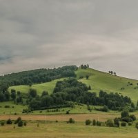 Холмики :: Вадим Куликов 