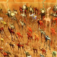 Музей Дали в Фигерасе — воплощенный сюрреализм. :: Карен Мкртчян