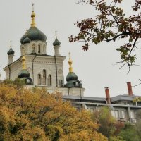 форосская церковь :: valeriy g_g
