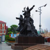 Владивосток. :: Татьяна Тумина