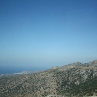 Диктийские горы. Крит. Греция :: Наталия Павлова