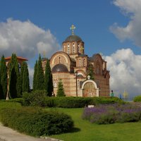 Монастырь Херцеговачка-Грачаница :: Михаил Рогожин