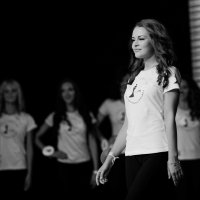 конкурс красоты Miss LBK 2016 :: Anrijs Slišāns