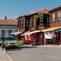 Несебр. Улочки старого города. :: Сергей Николаевич Бушмарин