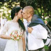 Свадьба Аллы и Александра :: Андрей Молчанов