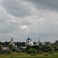 Суздаль :: Владимир Новиков