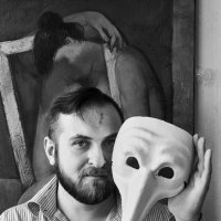 Все люди носят маски :: Валерий Голоха