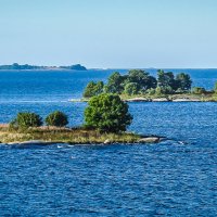 Фотопрогулка из Таллинна в Стокгольм на пароме. :: Nonna 