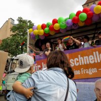 Гей-парад 2016. Нюрнберг :: Elen Dol