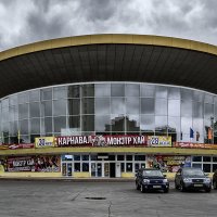 Цирк :: Sergey Kuznetcov