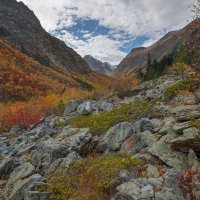 Осень в горах ... :: Vadim77755 Коркин