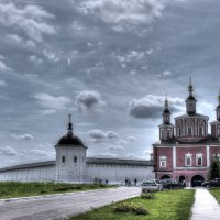 Свенский монастырь :: Елена Миронова