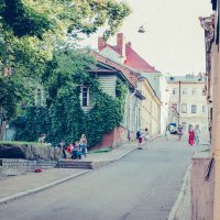 Vyborg, street :: Илья В.