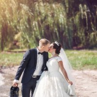Свадьба  Алексея и Карины :: Андрей Молчанов