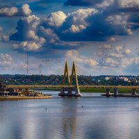 Мост "Миллениум" :: Николай Николенко