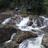 В окрестностях Далата. Природный парк Датанла с водопадом. :: Виктор Куприянов 