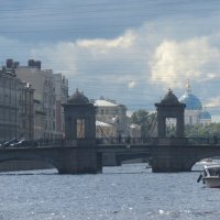 Петербургское настроение :: Людмила 