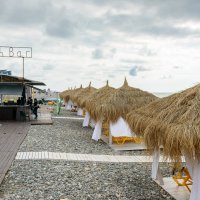Батуми. Beach Bar. :: Сергей Михайлов