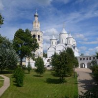 Спасо-Прилуцкий монастырь :: Наталья Левина
