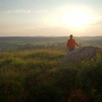 в след за солнцем :: Сергей 